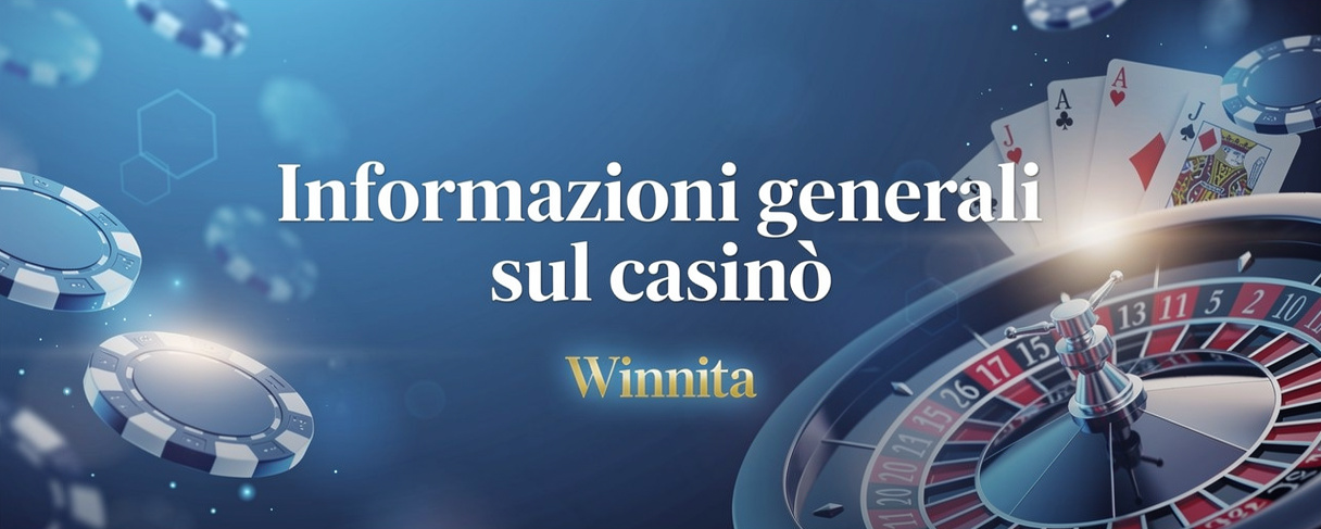 Scopri di più sul casinò online Winnita in Italia