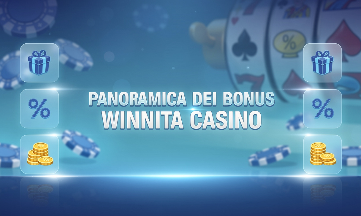Scopri le importanti funzionalità di tutti i bonus di Casino Winnita